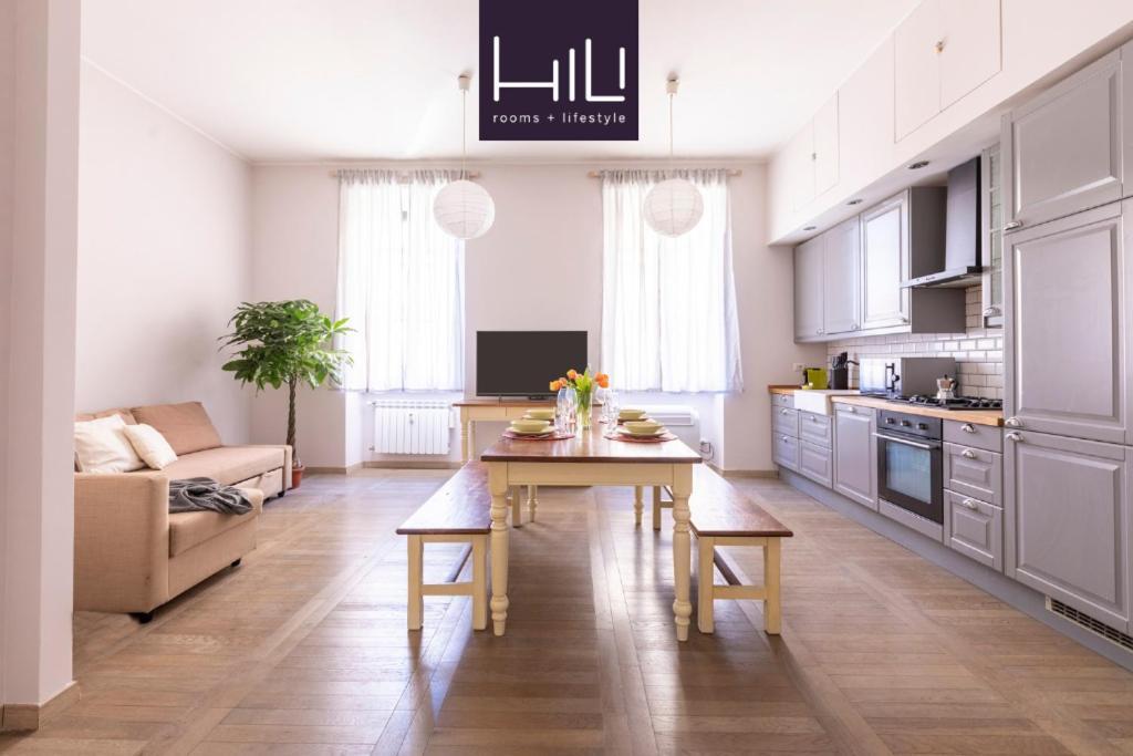 Casa Lante By Hili Lejlighed Rom Eksteriør billede